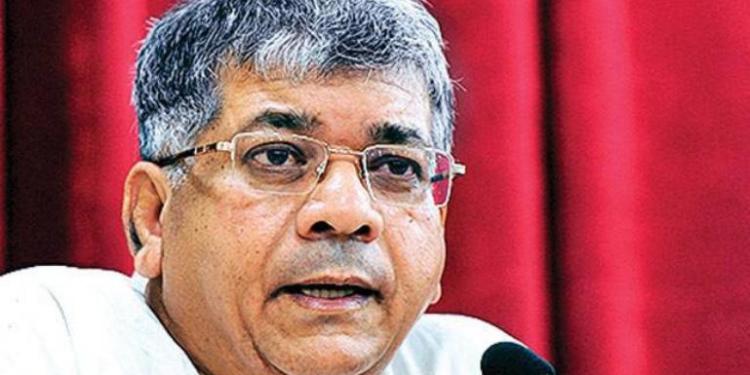 Prakash Ambedkar Vande Mataram