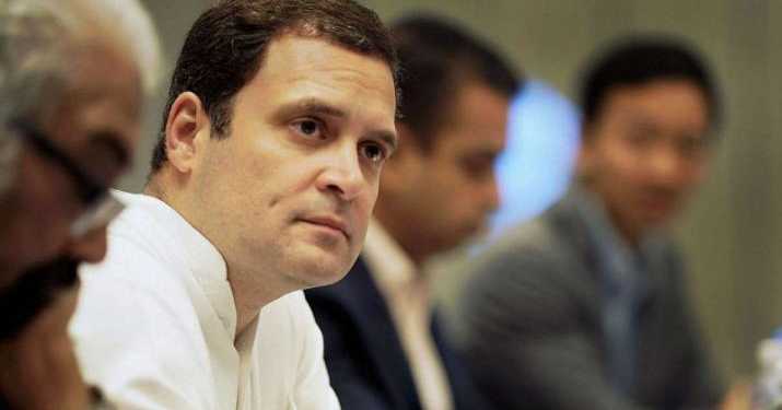 rahul gandhi NPA