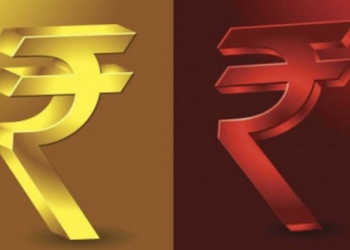 rupee ,overvalued