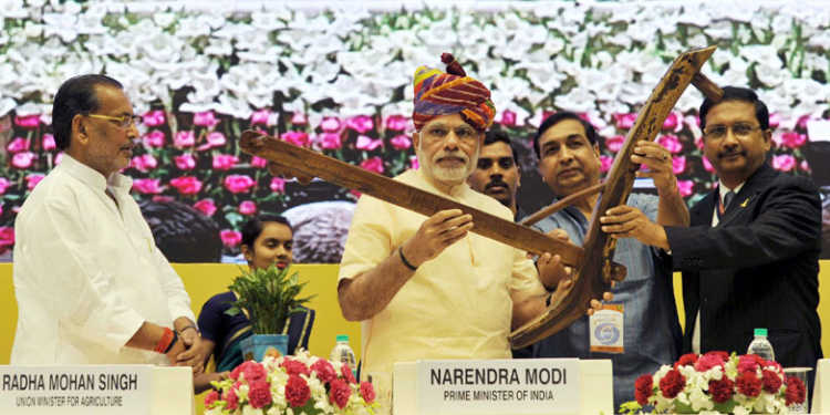 government farmers MSP