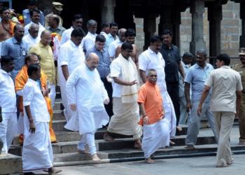 sabarimala temple, amit shah