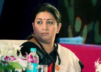 Smriti Irani