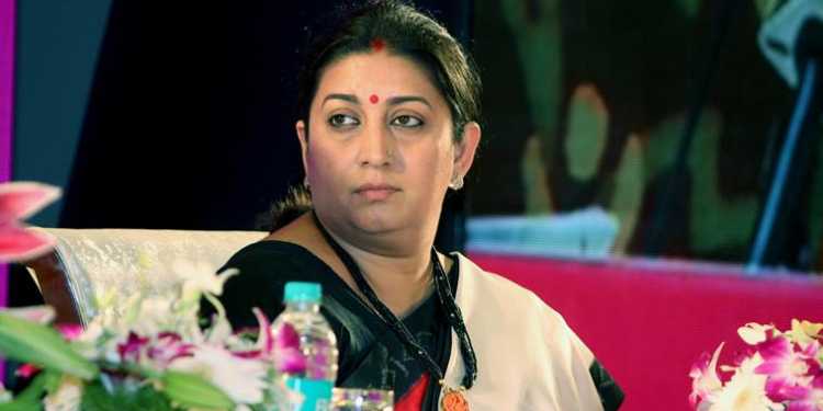 Smriti Irani