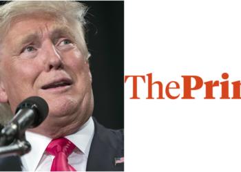 print, trump