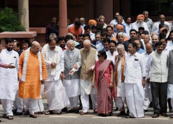BJP enters battle arena Chhattisgarh with its star campaigners