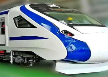 train 18, indian railways