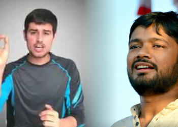 NDTV, Kanhaiya Kumar
