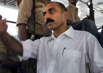 Sanjiv Bhatt, chargesheet