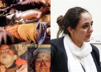 kashmiri pandit, genocide, deepika rajawat