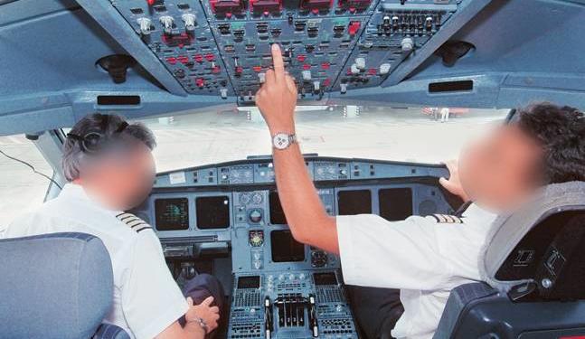 drunk, pilots
