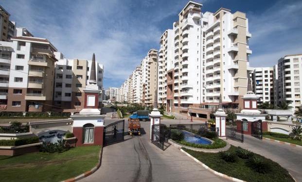 Real estate, Rera