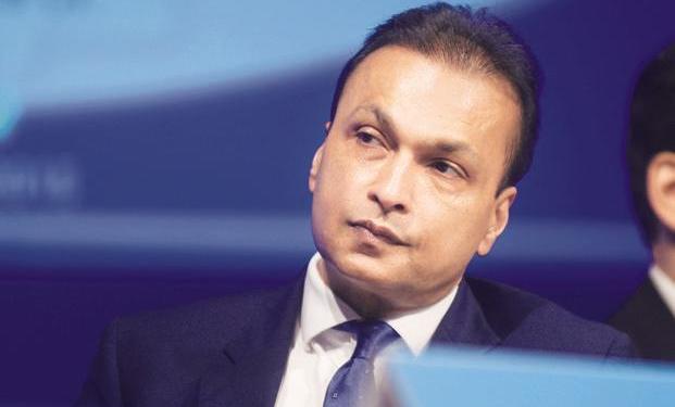 Government fines Anil Ambani, Congress comes to rescue