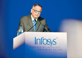 Narayana Murthy, PM Modi