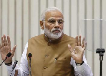 pm modi, survey