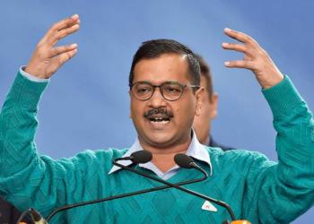 muslim, bullet, kejriwal