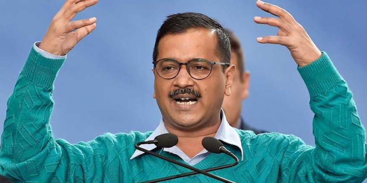 muslim, bullet, kejriwal