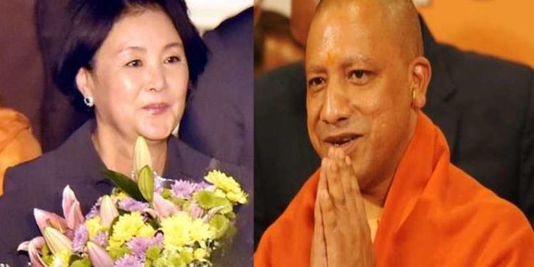 South Korea, Ayodhya