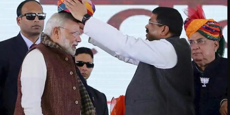 rajasthan, bjp