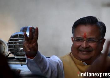 Raman Singh, Chhattisgarh