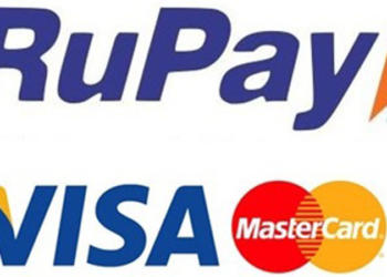 Mastercard, visa, Modi