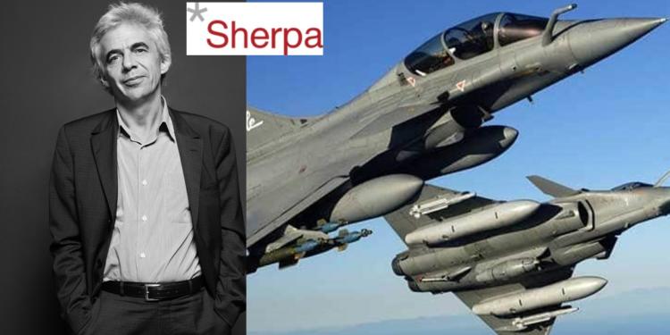 Rafale Sherpa William Bourdon