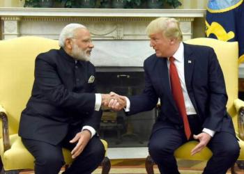 USA, India