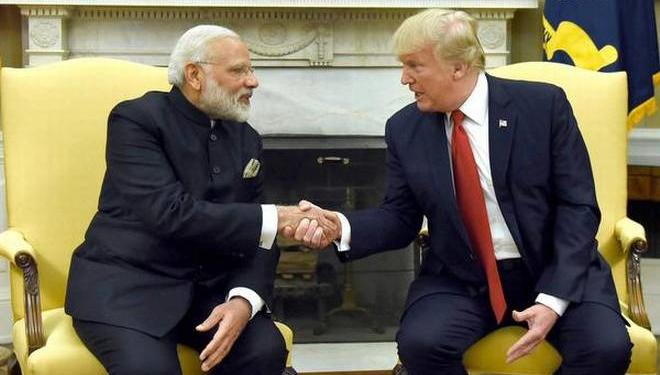 USA, India