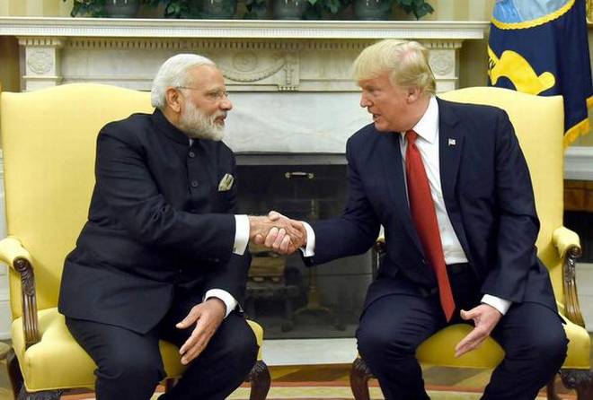 USA, India