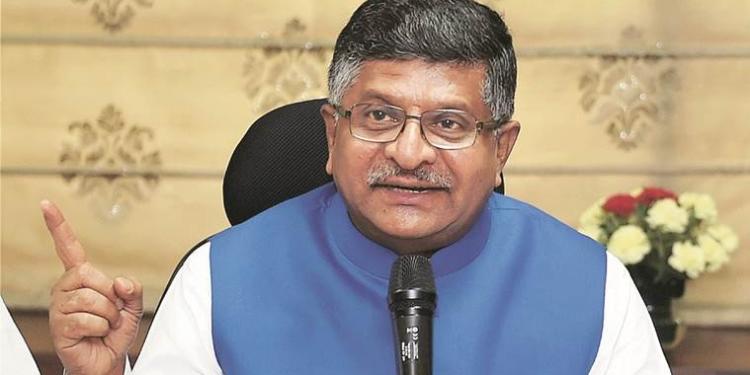 BBC, fake news, Ravi Shankar Prasad