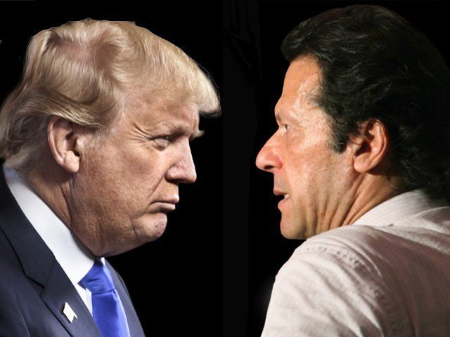 Pakistan, Trump