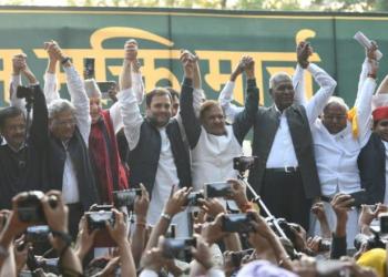 farmers, protests