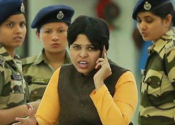 Trupti Desai, Sabarimala