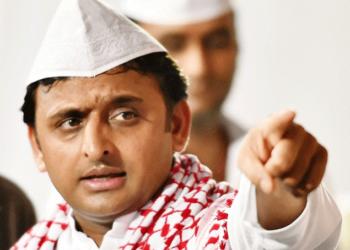 Akhilesh Yadav, Congress