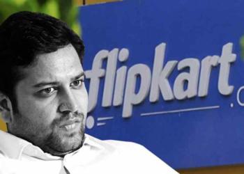 Binny Bansal, Flipkart
