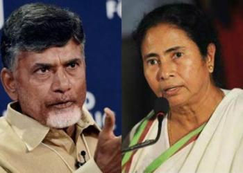 Mamata Banerjee, Naidu, CBI