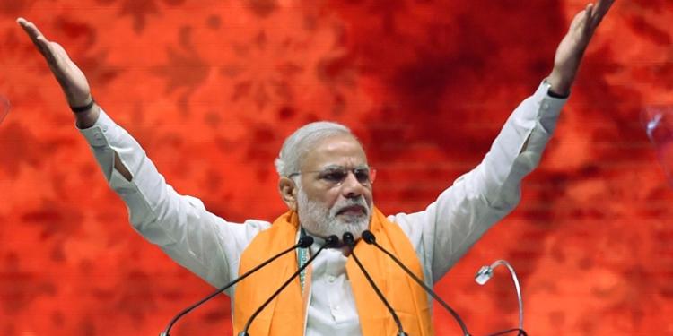 Narendra Modi, Creative Disruptor, book