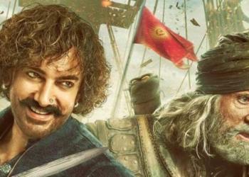 Thugs of Hindostan Aamir Khan