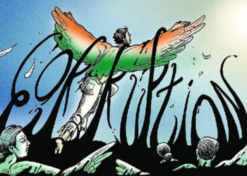 corruption, business