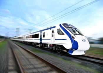 Train-18, speed
