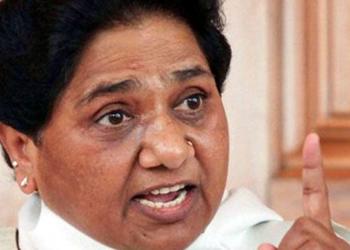 Mayawati, demonetisation