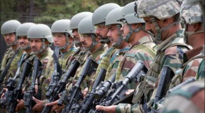 KALASHNIKOV, ARMY