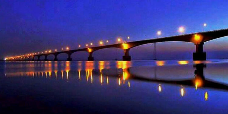 brahmaputra river bridge