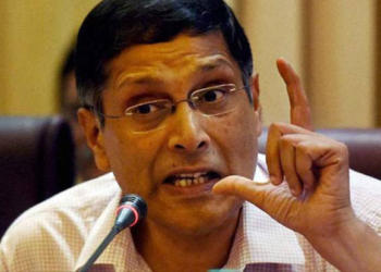 demonetization, arvind subramanian