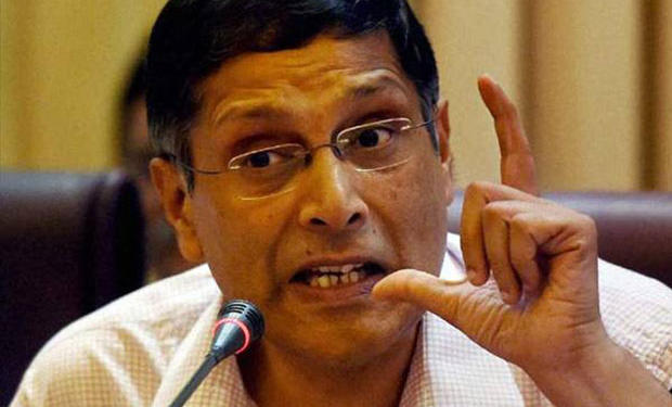 demonetization, arvind subramanian