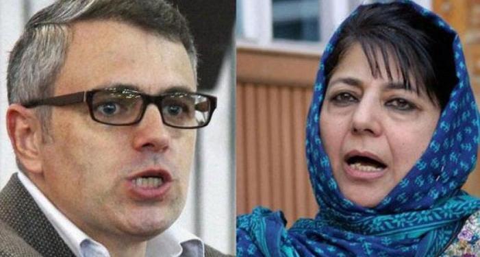 NC, PDP, Kashmir