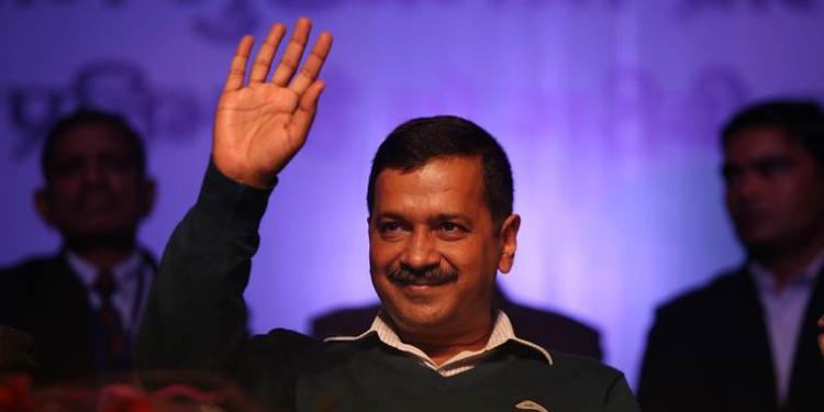 Kejriwal, Dubai, pollution, Delhi