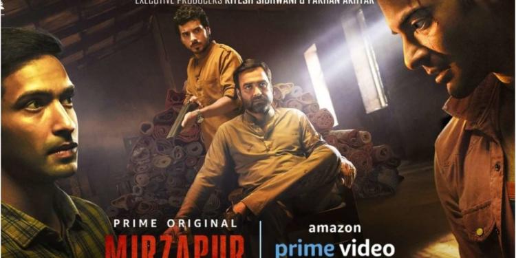 Mirzapur, web series