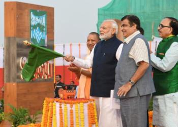 Inland waterways, India