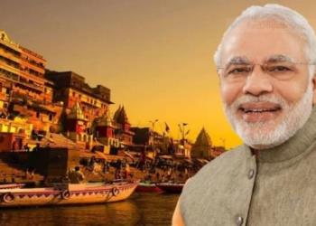 PM Modi, Varanasi