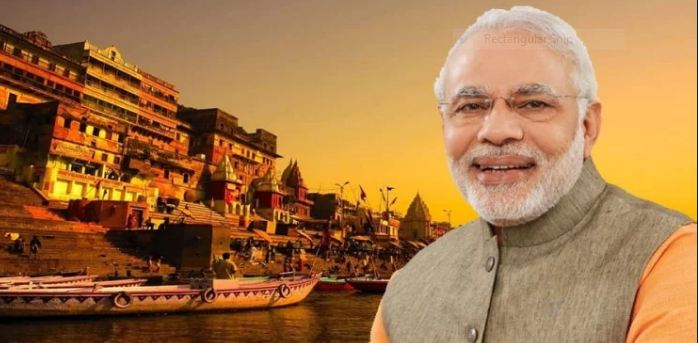 PM Modi, Varanasi
